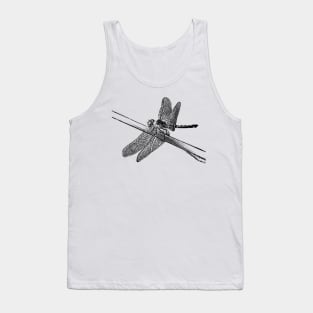 Dragonfly Tank Top